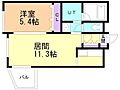 サムティ学園前5階6.6万円