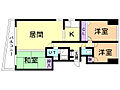 クレア西岡6階8.0万円