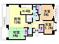 ドミール福住一条2階12.0万円