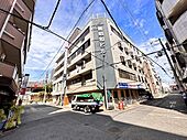 堺市堺区栄橋町1丁 5階建 築38年のイメージ