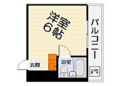 堺市中区深井東町 4階建 築41年のイメージ