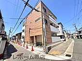 堺市西区浜寺石津町中3丁 3階建 新築のイメージ