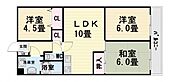 堺市西区鳳中町10丁 3階建 築28年のイメージ