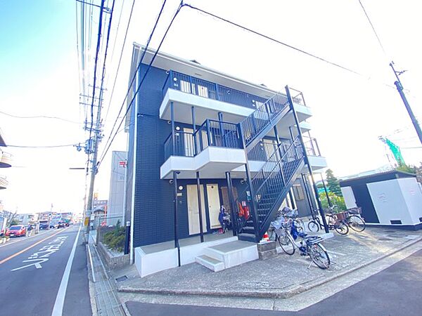 大阪府堺市中区東山(賃貸マンション2DK・2階・47.00㎡)の写真 その1