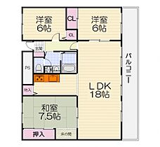 間取り：227080454920