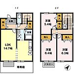 泉大津市豊中町2丁目 2階建 築19年のイメージ