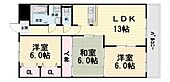 堺市西区上野芝向ヶ丘町6丁 3階建 築27年のイメージ