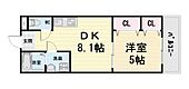 堺市西区鳳中町8丁 3階建 築12年のイメージ