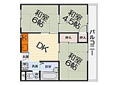 和泉市伯太町2丁目 3階建 築34年のイメージ