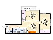 岸和田市春木本町 3階建 築22年のイメージ