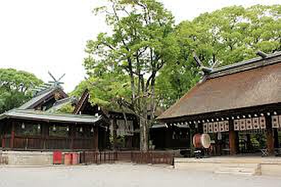 画像24:【寺院・神社】大鳥神社まで658ｍ