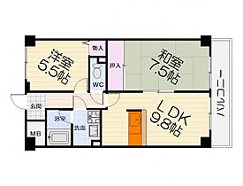 間取り：227083821914