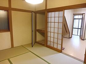 大阪府堺市西区鳳中町8丁（賃貸テラスハウス3LDK・1階・61.47㎡） その11