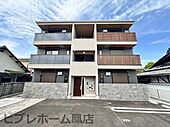 堺市中区八田南之町 3階建 新築のイメージ