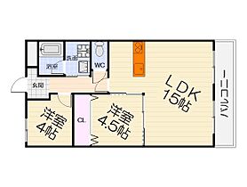 間取り：227091074978