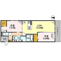 間取り：227091418502