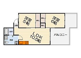 間取り：227091525984