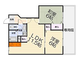 間取り：227091597846