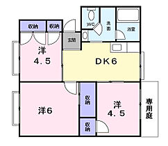 間取り：227092389358