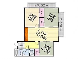 間取り：227092484921