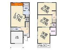 間取り：227093480636