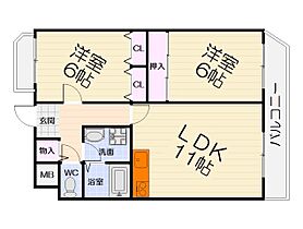 間取り：227093620511