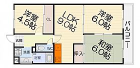 間取り：227094204678