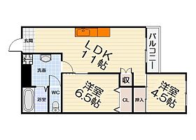 間取り：227095248622