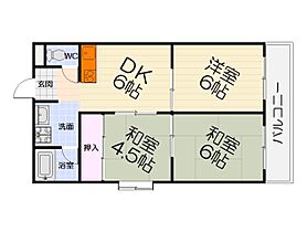 間取り：227095274419
