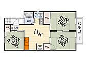 堺市中区小阪 2階建 築37年のイメージ