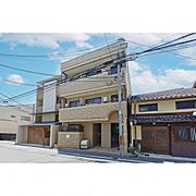 五条駅より徒歩3分 3階 築40年1ヶ月の賃貸物件