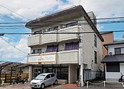 花園駅より徒歩13分 築44年6ヶ月 3階建の賃貸物件