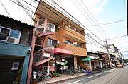 コーポラス二条 3階 築45年2ヶ月の賃貸物件
