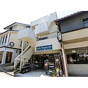 祇園四条駅より徒歩13分 3階 築39年7ヶ月の賃貸物件