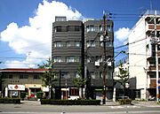 神宮丸太町駅より徒歩5分 3階 築21年4ヶ月の賃貸物件