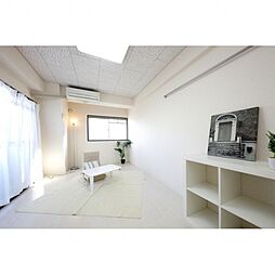 ベルハイツ御所 3階1Kのリビング/ダイニング