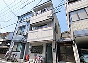 鞍馬口駅より徒歩18分 3階 築37年の賃貸物件