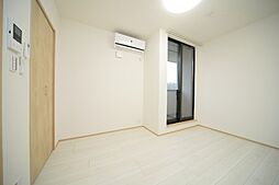 ル・シエル神山 2階1Kのリビング/ダイニング