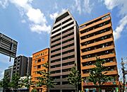 ＳーＦＯＲＴ二条城前 13階 築22年の賃貸物件