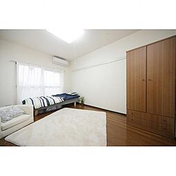 K’s HOUSE 4階1Kのリビング/ダイニング