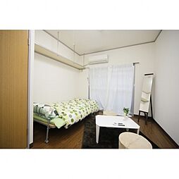 スタジオM 3階ワンルームのリビング/ダイニング