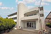 三山木駅より徒歩13分 3階 築39年の賃貸物件