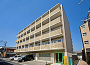 新田辺駅より徒歩3分 築21年8ヶ月 5階建の賃貸物件