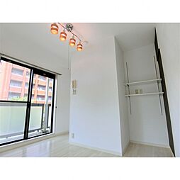 パル大久保 4階ワンルームのリビング/ダイニング