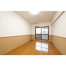 Uni E’terna 京都壬生 2階1Kのリビング/ダイニング