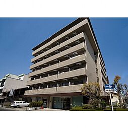 サンステージ21 1Kの間取図画像