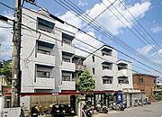 北大路駅より徒歩24分 3階 築42年1ヶ月の賃貸物件