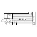 本町スチューデントハイツ2階3.9万円
