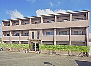 三山木駅より徒歩10分 築39年6ヶ月 3階建の賃貸物件