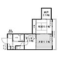 サンメイツ京阪1階6.4万円
